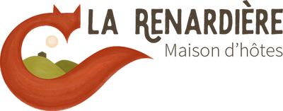 Logo de La_Renardiere, maison d'hôtes près de Malmedy